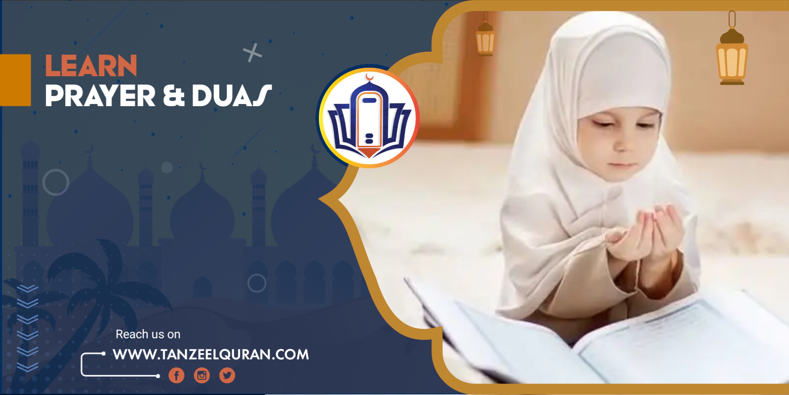 Prayer and Duas Course